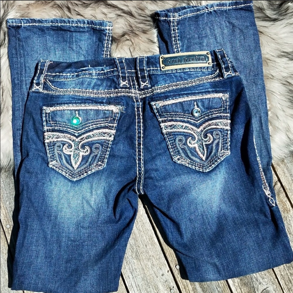 Rock Revival Jeans